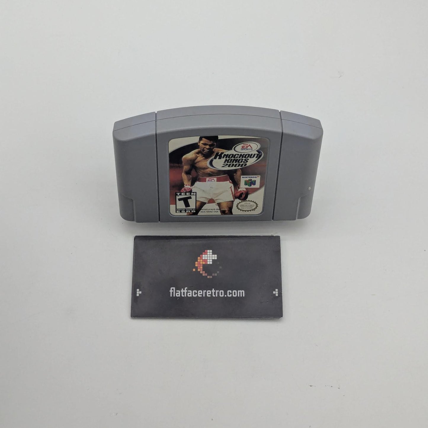 Knockout Kings 2000 - Nintendo 64 - Game Only