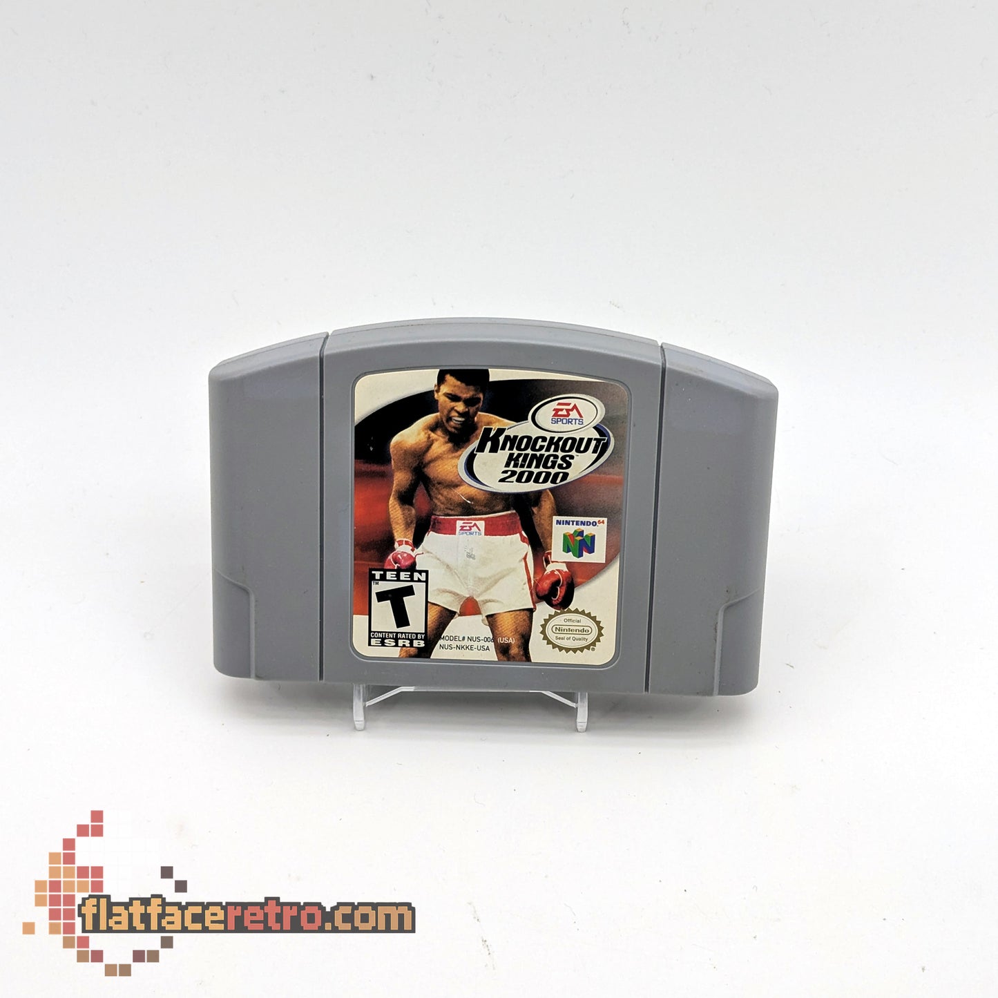Knockout Kings 2000 - Nintendo 64 - Game Only