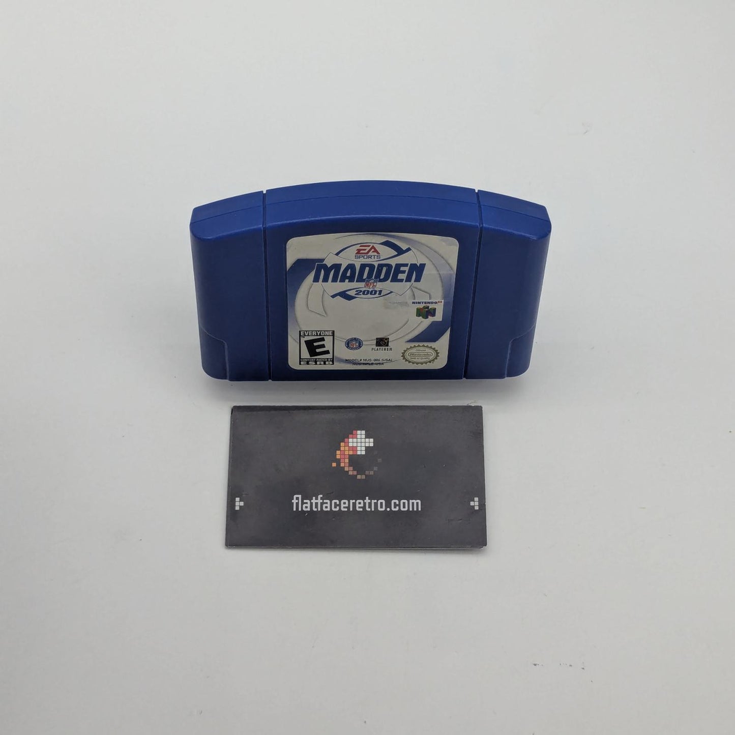 Madden 2001 - Nintendo 64 - Game Only