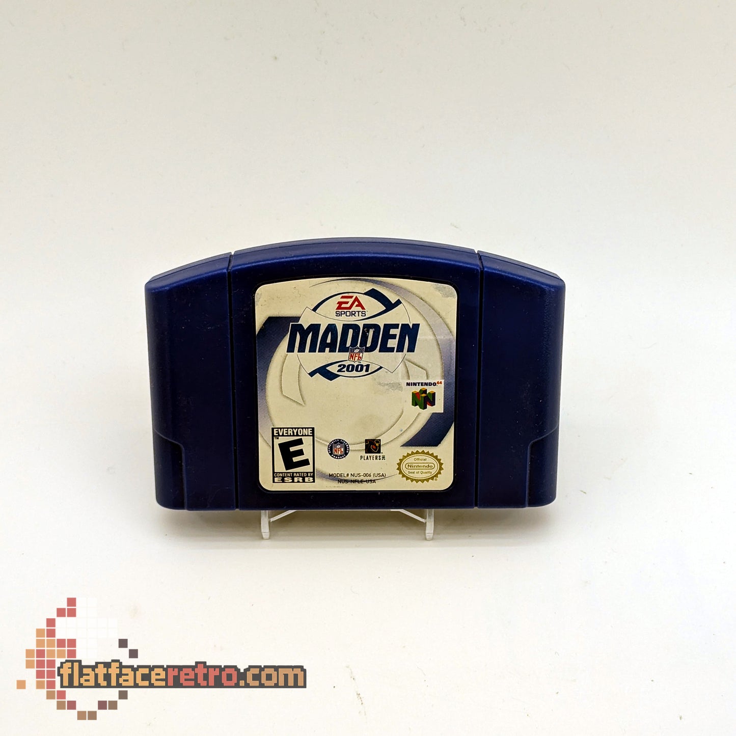 Madden 2001 - Nintendo 64 - Game Only