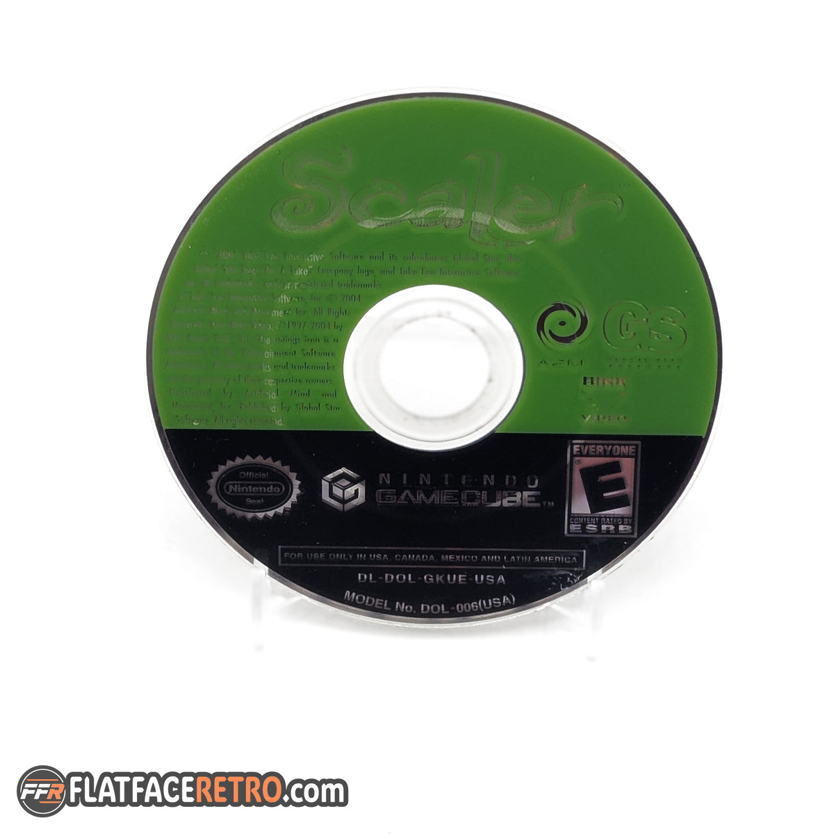 Scaler - Nintendo Gamecube - Game Only