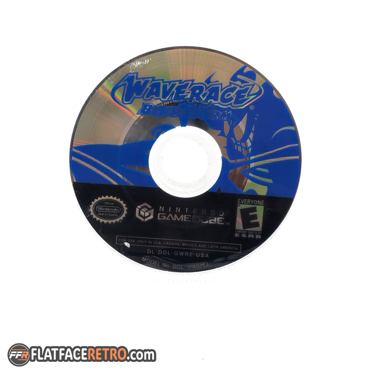Wave Race Blue Storm - Nintendo Gamecube - Game Only