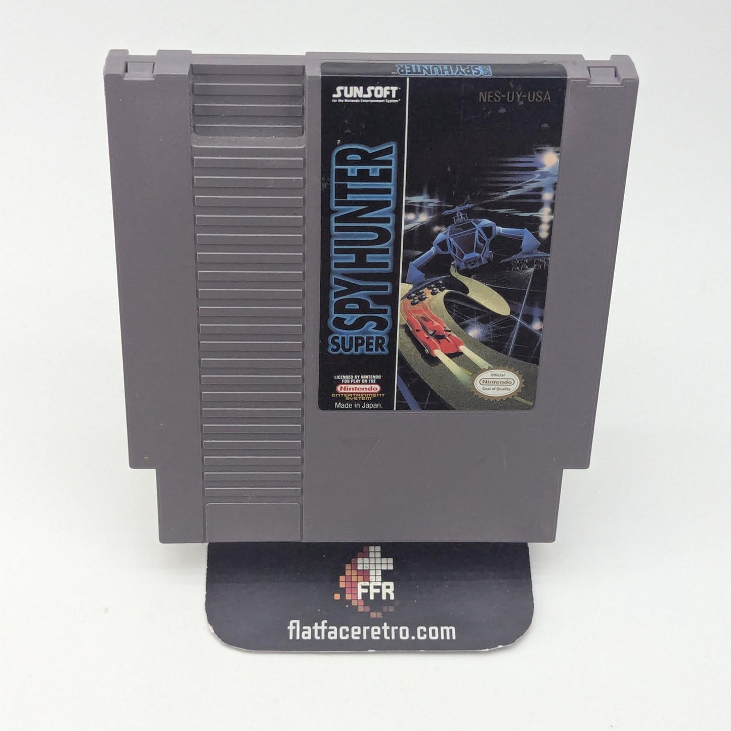 Super Spy Hunter - Nintendo NES - Game Only
