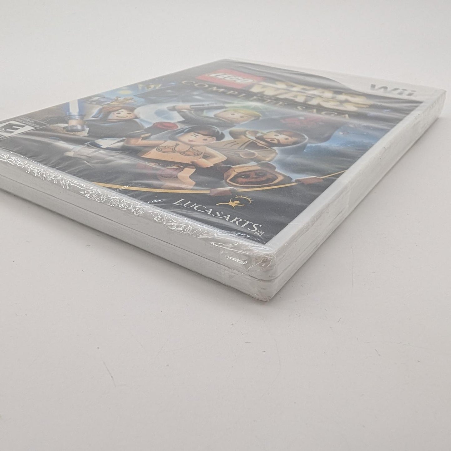 LEGO Star Wars Complete Saga - Nintendo Wii - Sealed