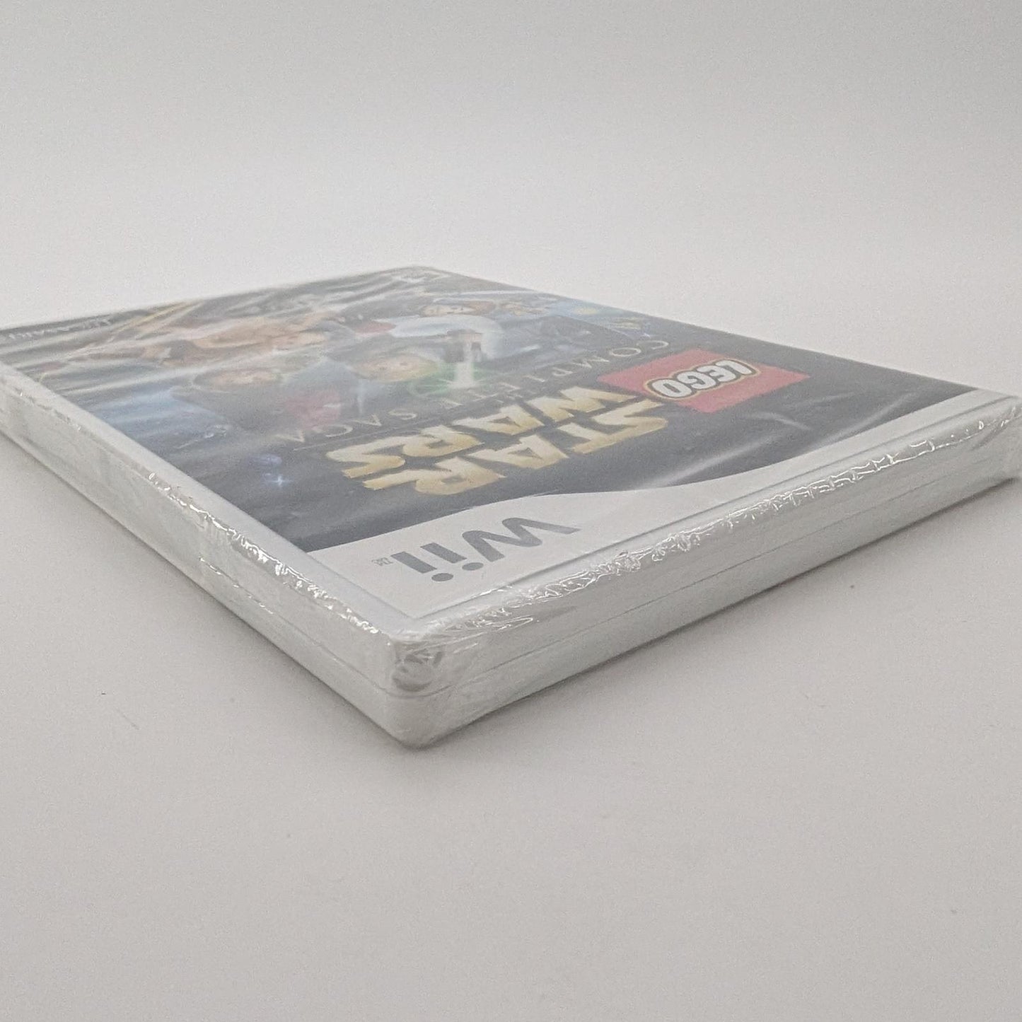 LEGO Star Wars Complete Saga - Nintendo Wii - Sealed