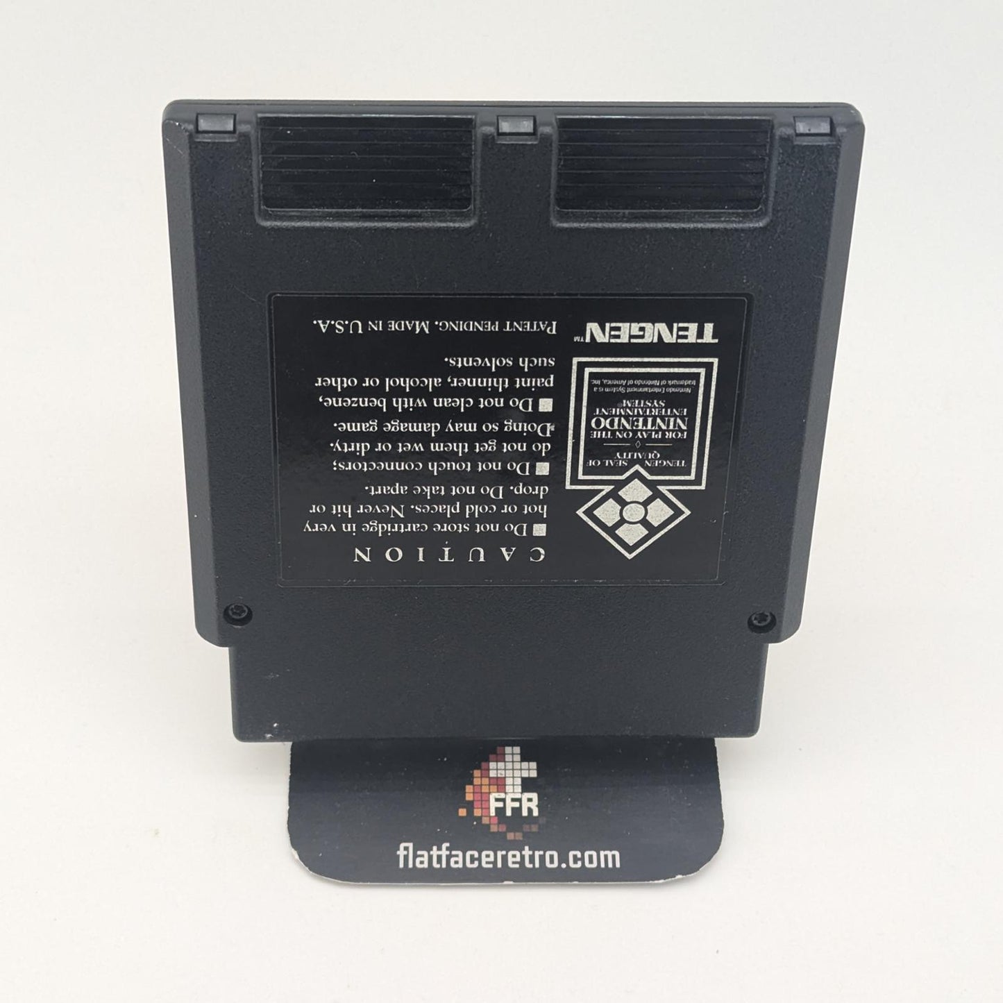 Alien Syndrome [Tengen] - Nintendo NES - Game Only