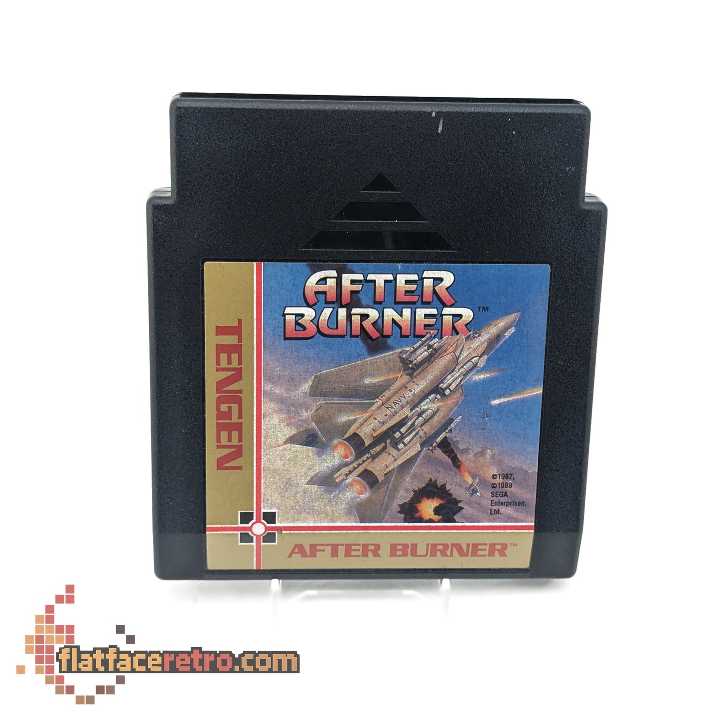 After Burner [Tengen] - Nintendo NES - Game Only