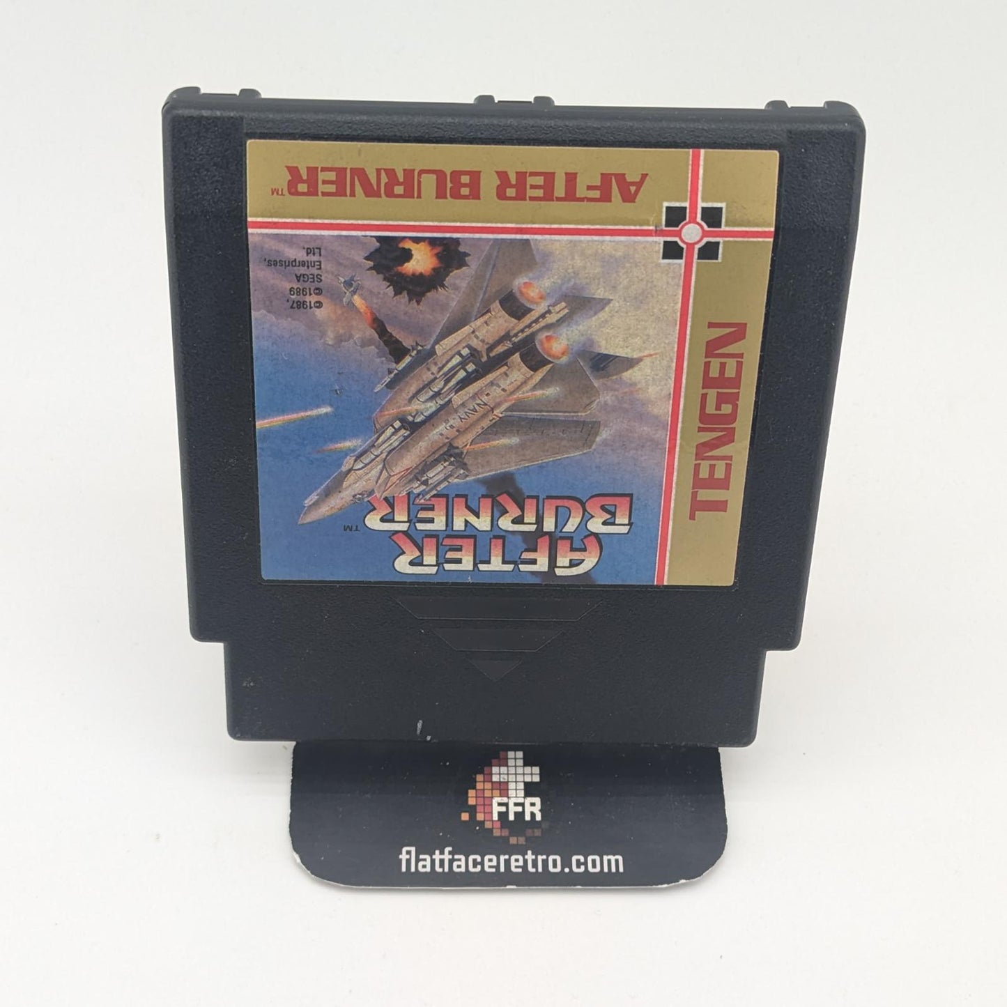 Alien Syndrome [Tengen] - Nintendo NES - Game Only