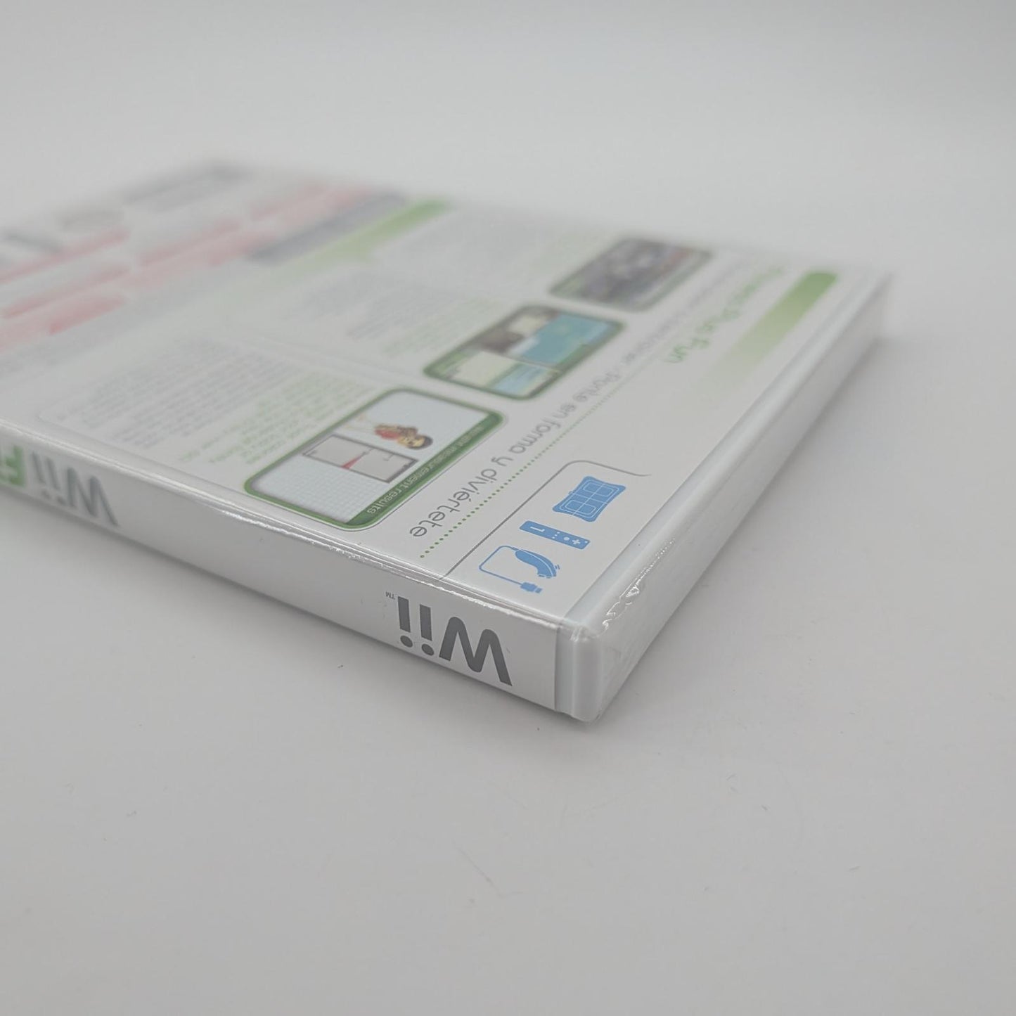 Wii Fit Plus - Nintendo Wii - Sealed