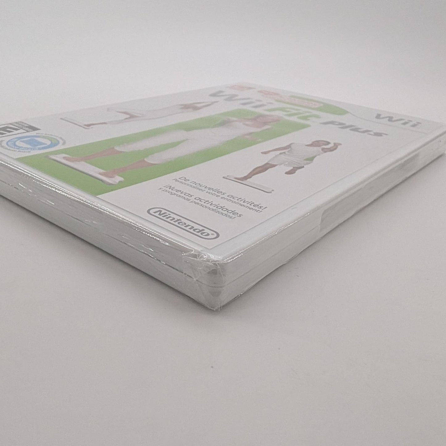 Wii Fit Plus - Nintendo Wii - Sealed