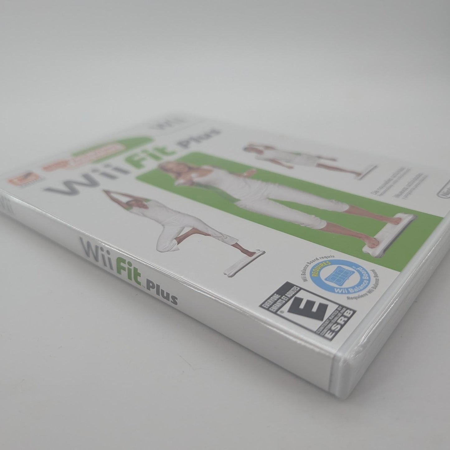 Wii Fit Plus - Nintendo Wii - Sealed