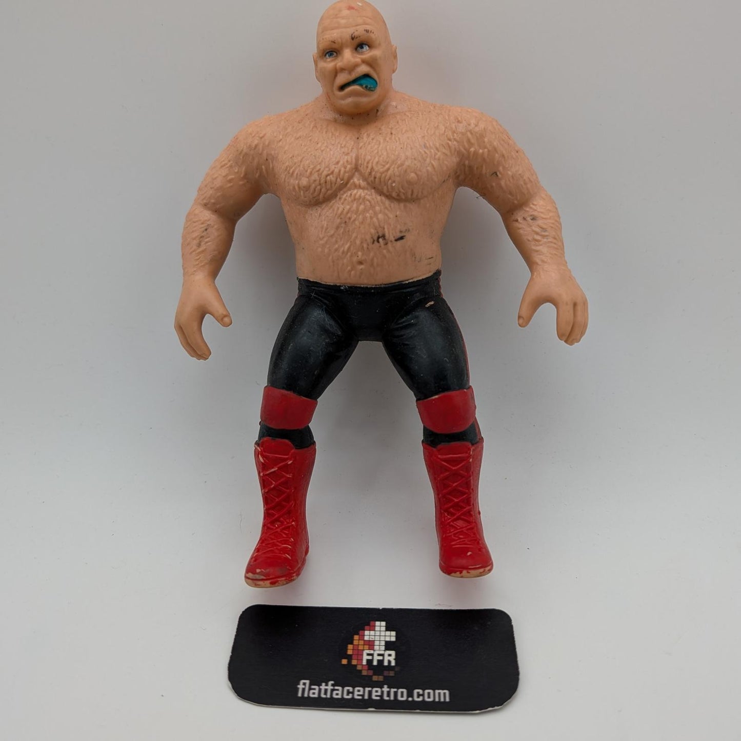 George The Animal Steele - Wrestling WWF LJN - Figure Only