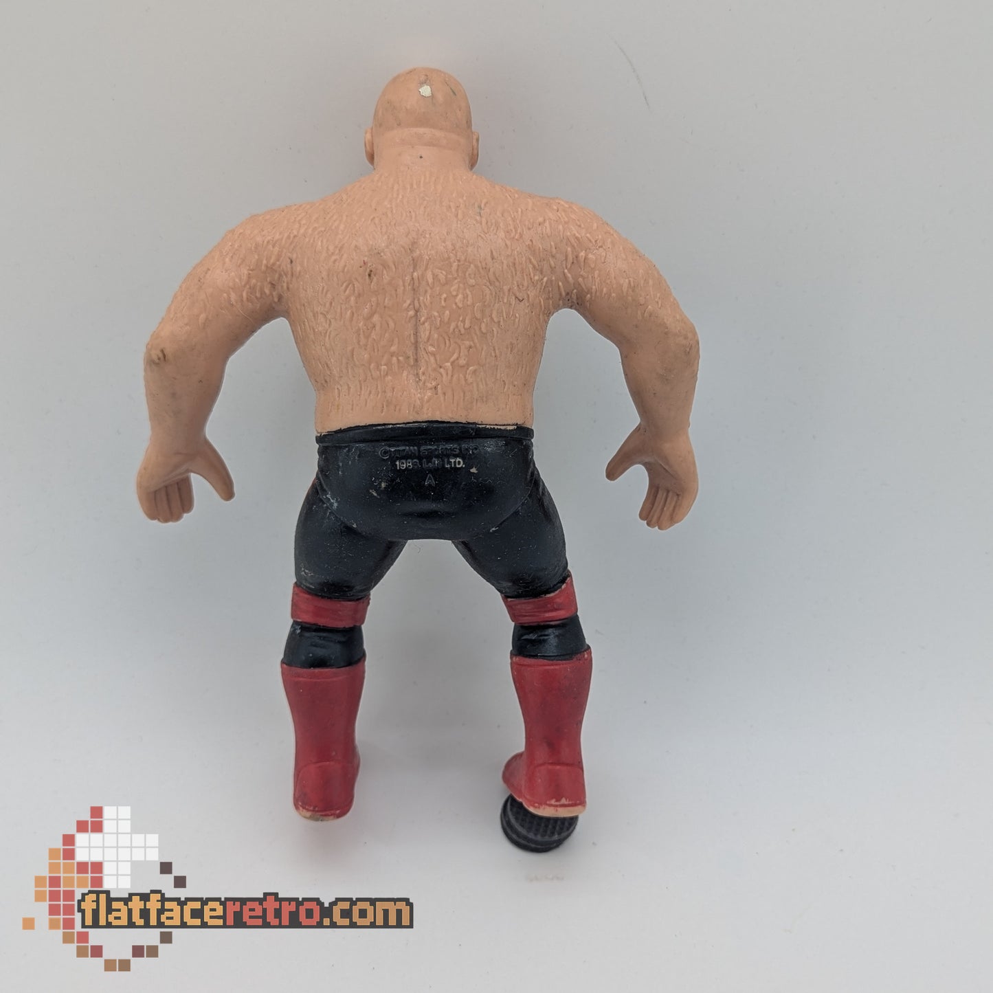 George The Animal Steele - Wrestling WWF LJN - Figure Only