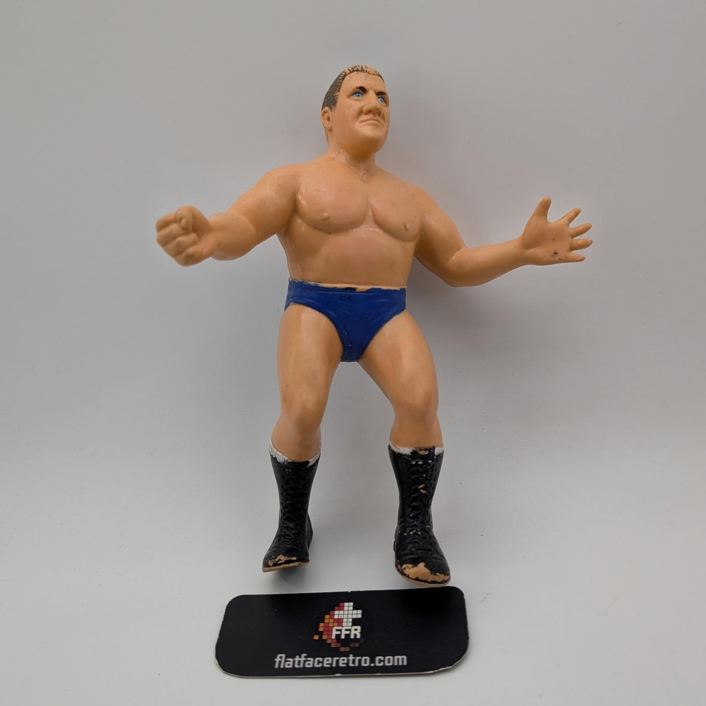 Bruno Sammartino - Wrestling WWF LJN - Figure Only