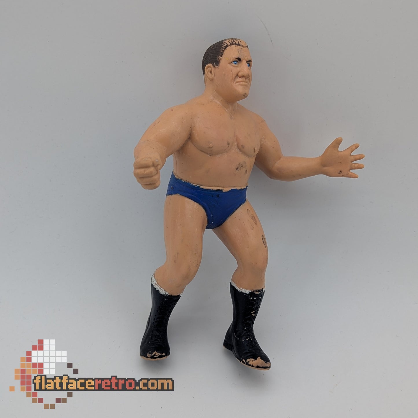 Bruno Sammartino - Wrestling WWF LJN - Figure Only