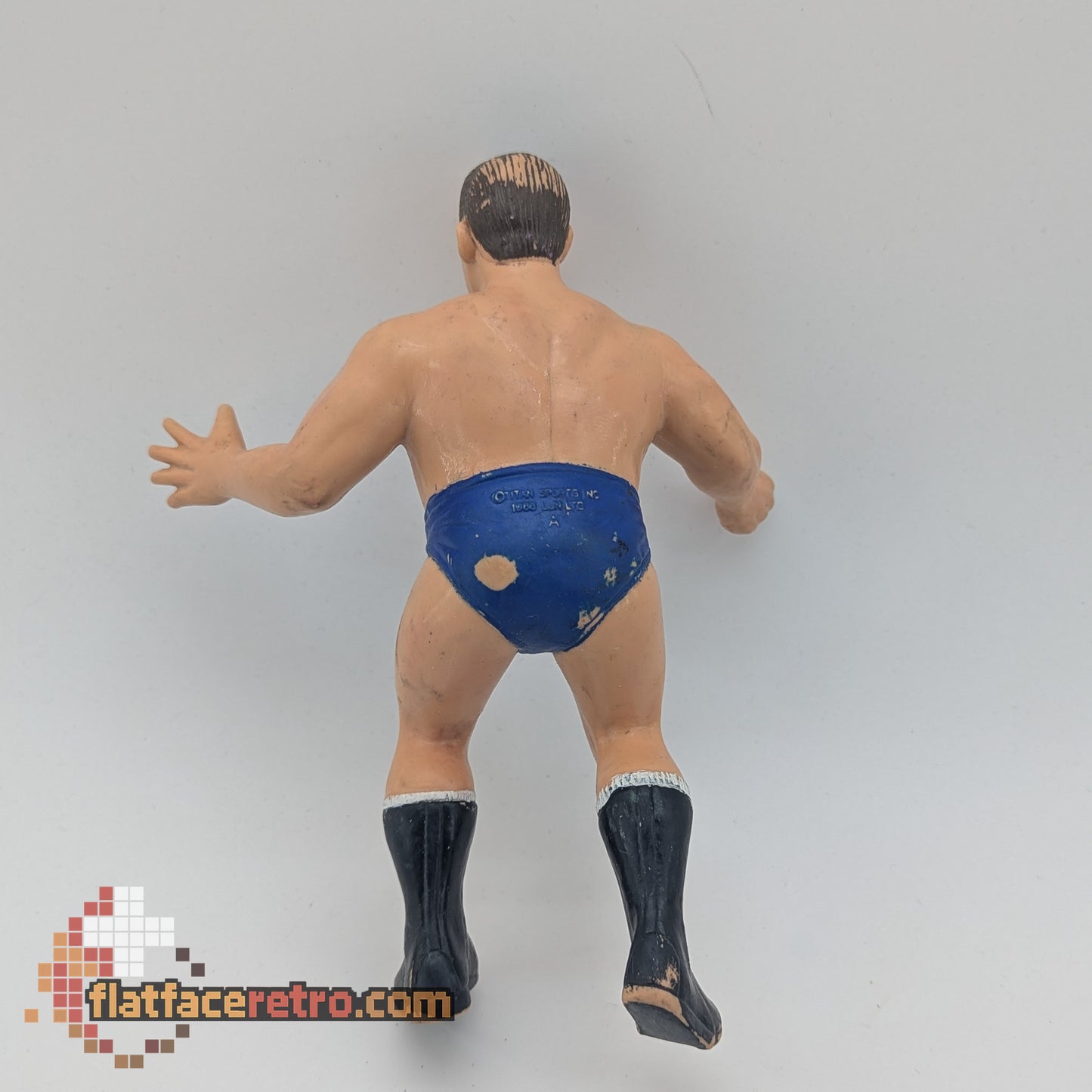 Bruno Sammartino - Wrestling WWF LJN - Figure Only