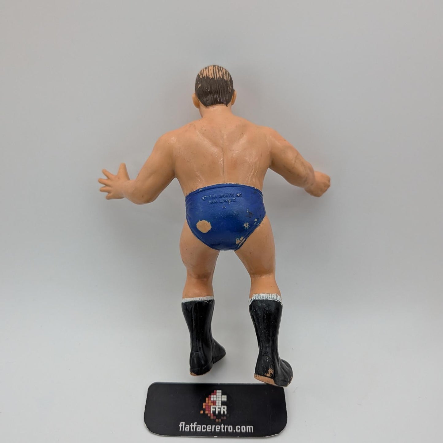Bruno Sammartino - Wrestling WWF LJN - Figure Only