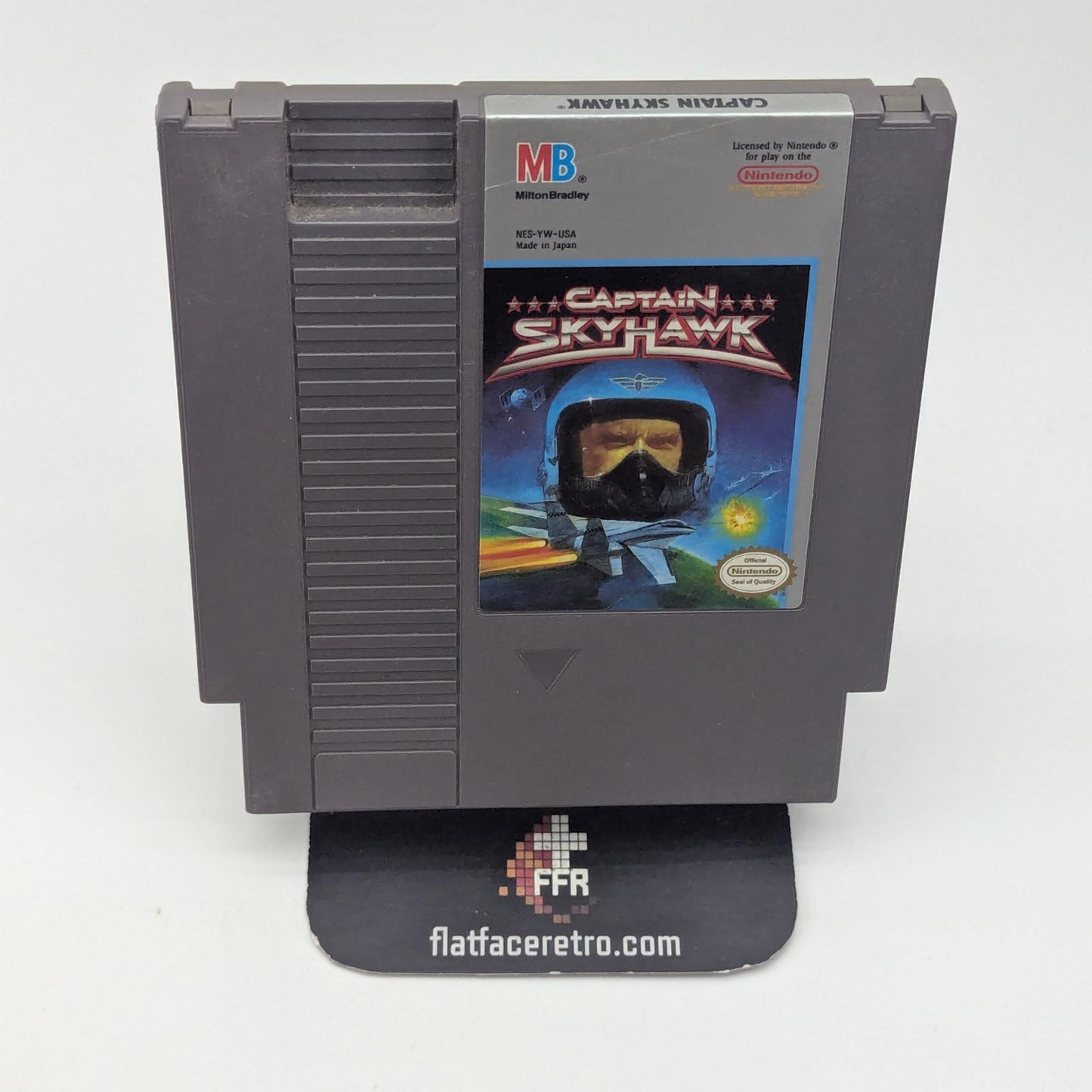 Captain Skyhawk - Nintendo NES - Game Only