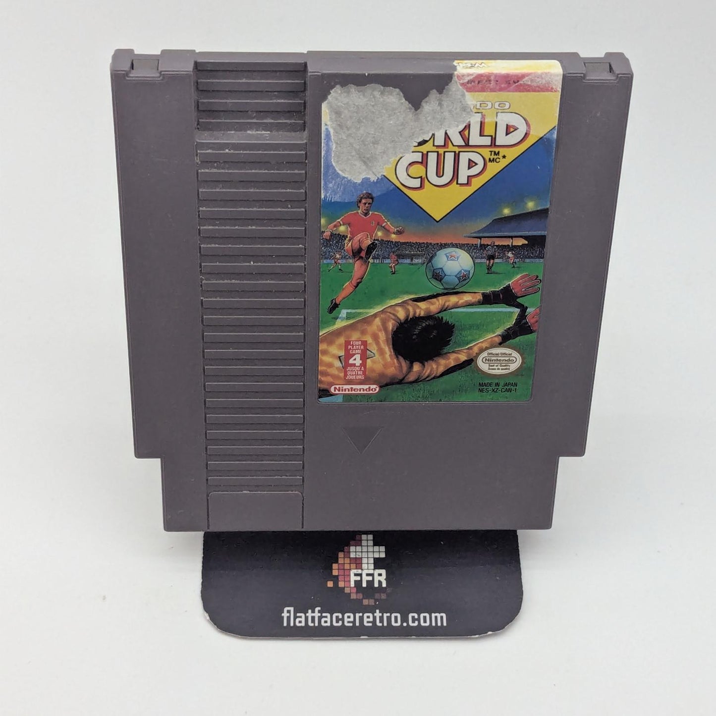 Nintendo World Cup - Nintendo NES - Game Only