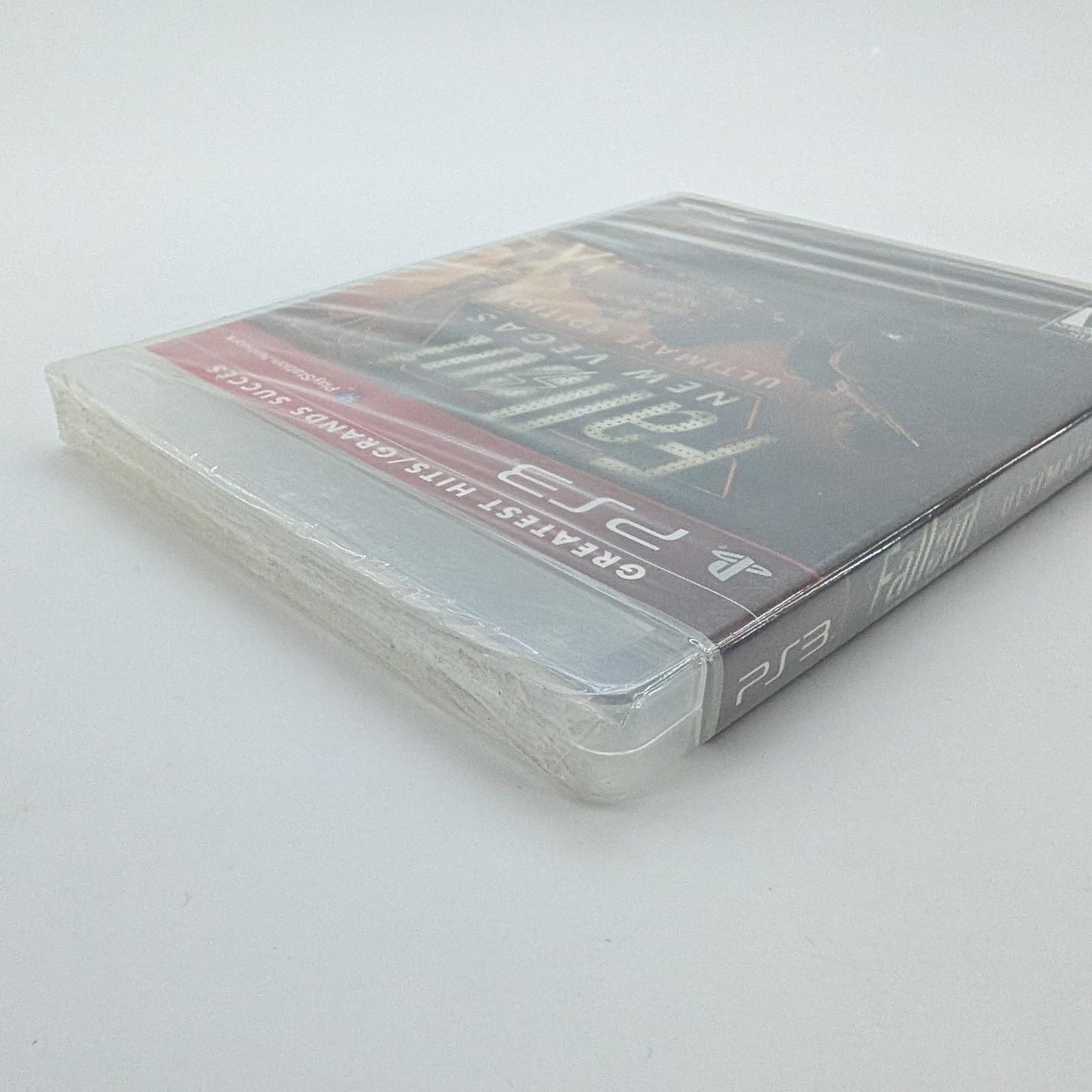 Fallout: New Vegas [Ultimate Edition Greatest Hits] - Sony PlayStation 3 - Sealed