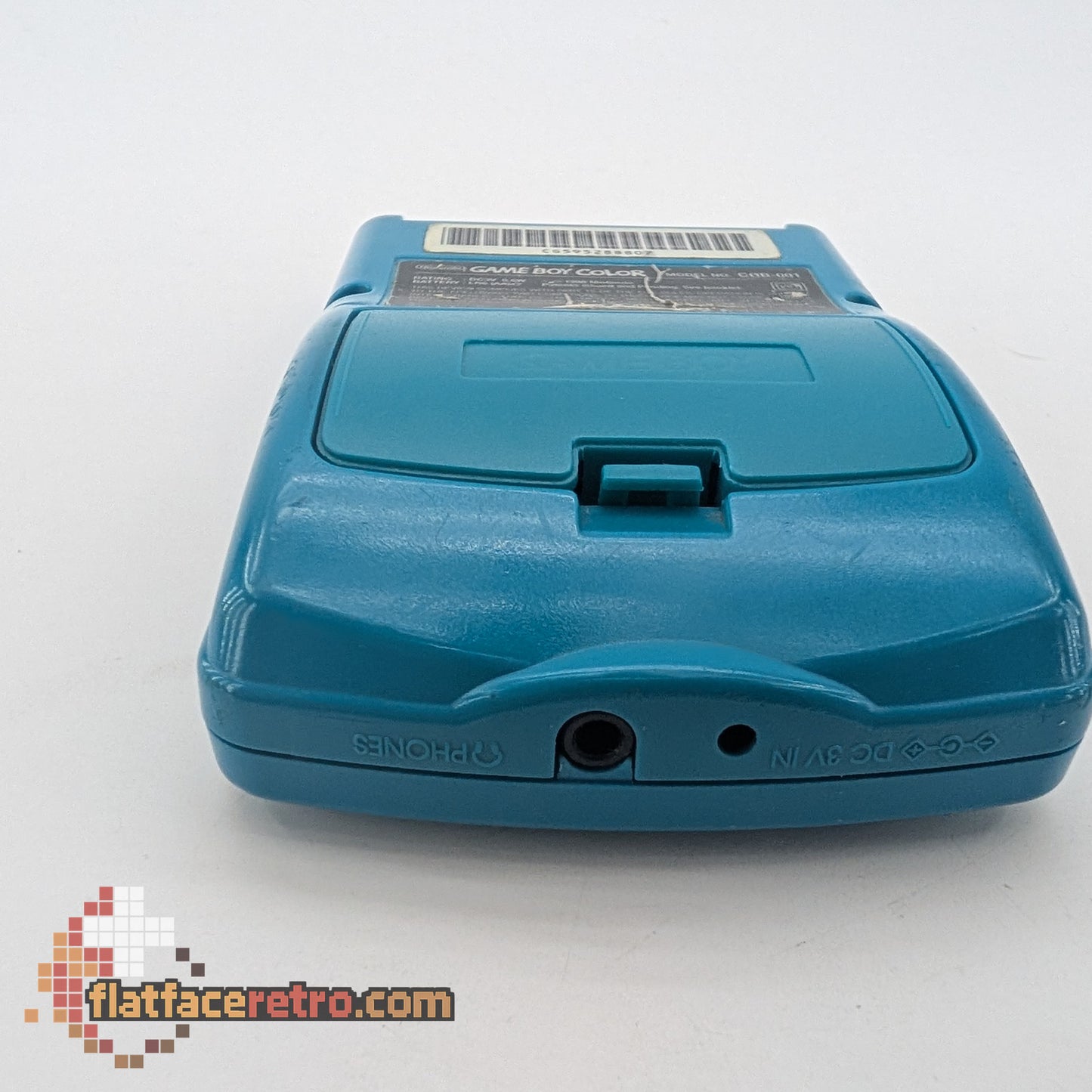 Game Boy Color Teal System - Nintendo Game Boy Color - Console Only