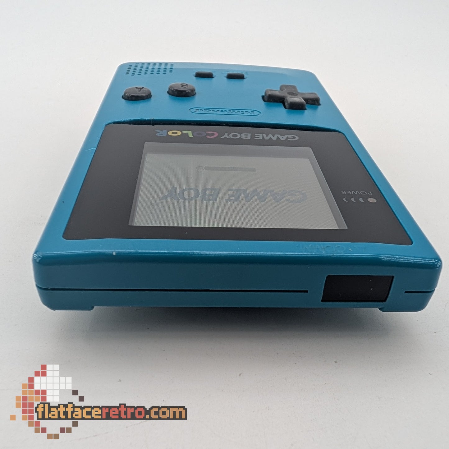 Game Boy Color Teal System - Nintendo Game Boy Color - Console Only