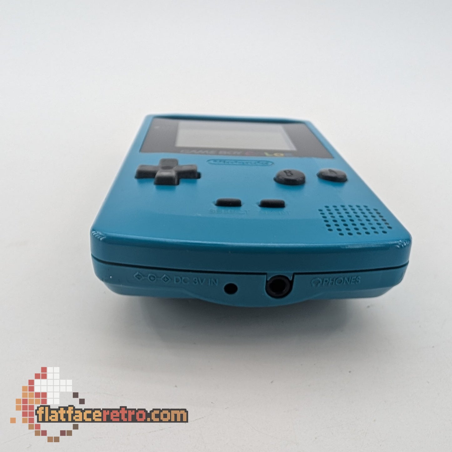 Game Boy Color Teal System - Nintendo Game Boy Color - Console Only