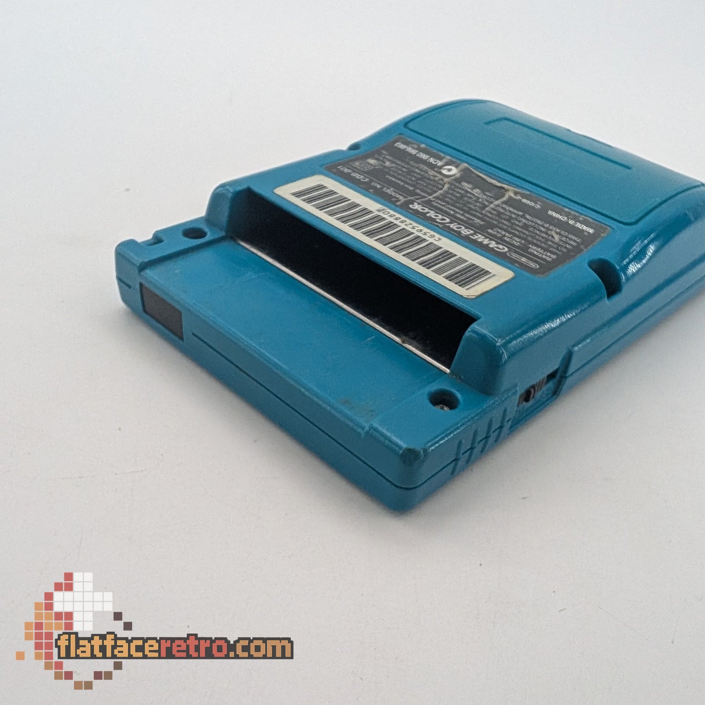 Game Boy Color Teal System - Nintendo Game Boy Color - Console Only