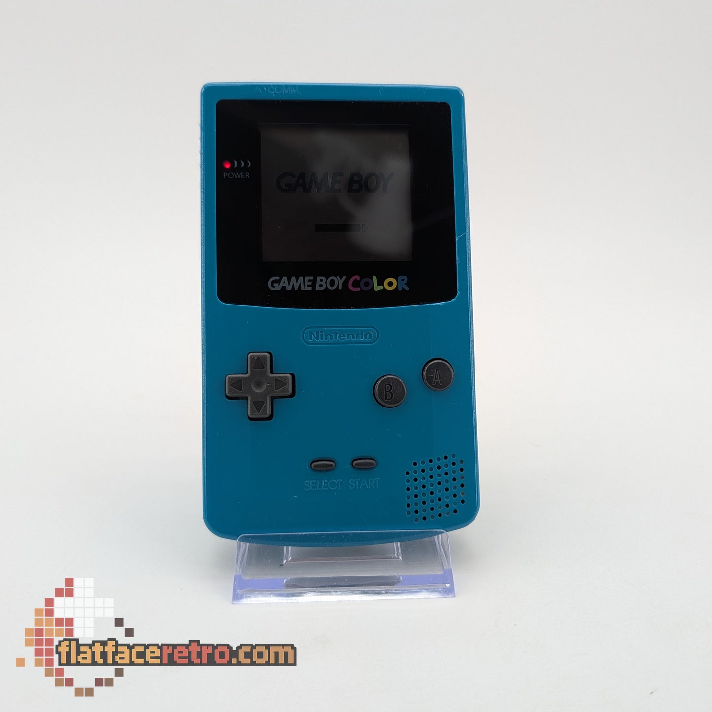 Game Boy Color Teal System - Nintendo Game Boy Color - Console Only