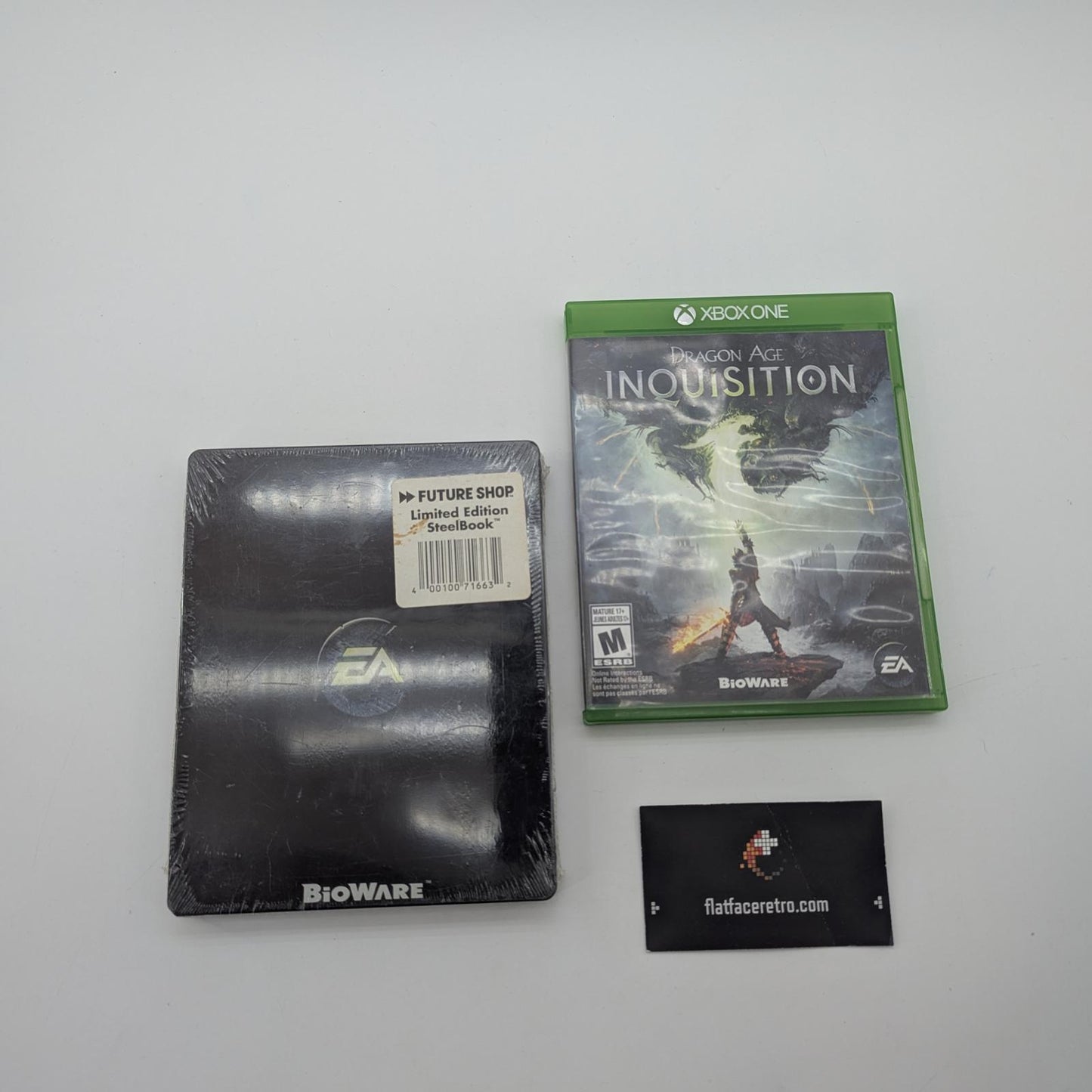Dragon Age: Inquisition - Microsoft Xbox One - Complete