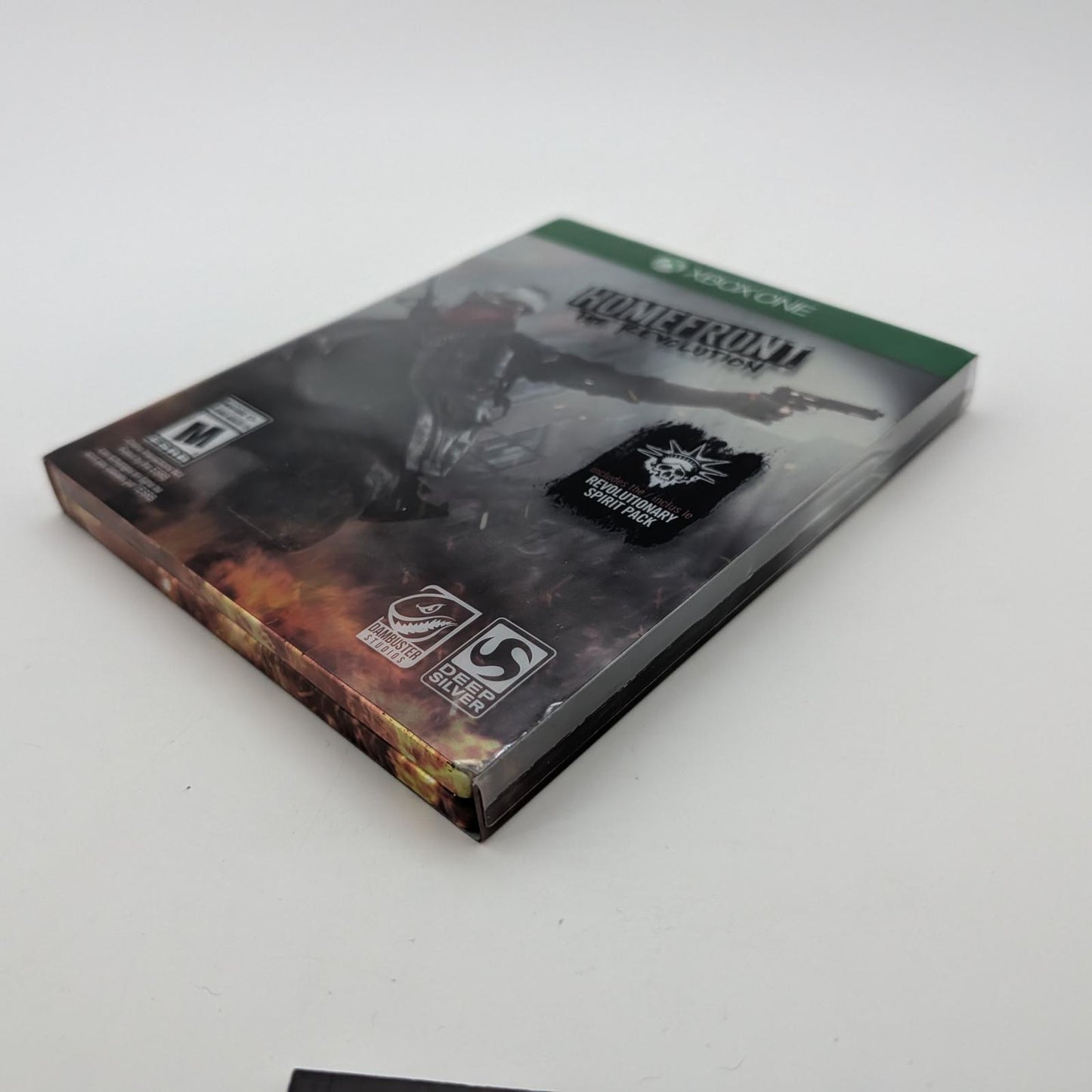 Homefront: The Revolution [Steelbook] - Microsoft Xbox One - Sealed