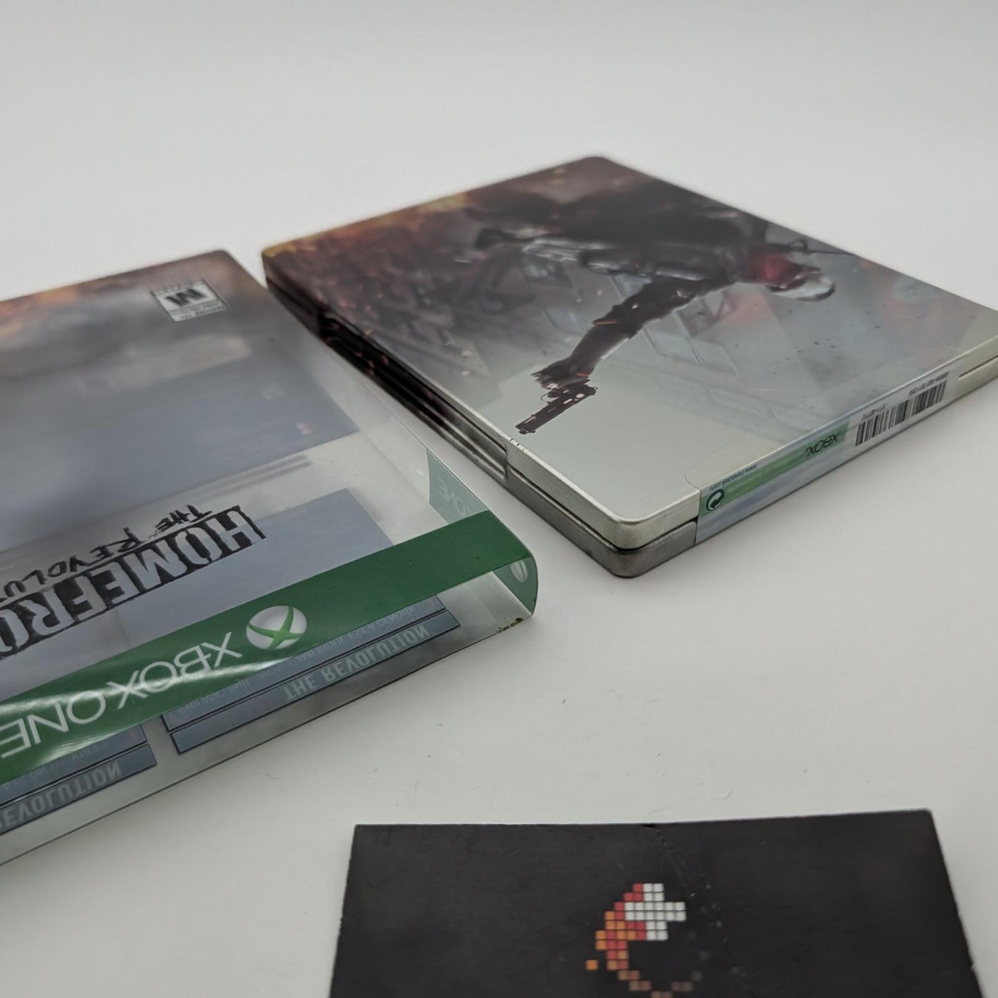 Homefront: The Revolution [Steelbook] - Microsoft Xbox One - Sealed