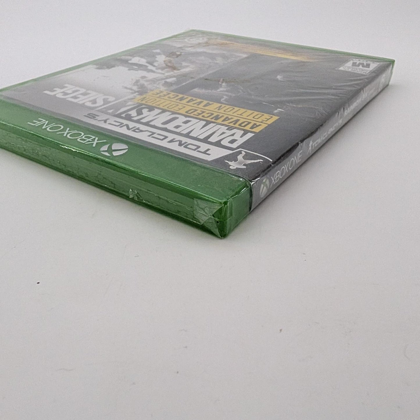 Rainbow Six Siege [Advanced Edition] - Microsoft Xbox One - Sealed