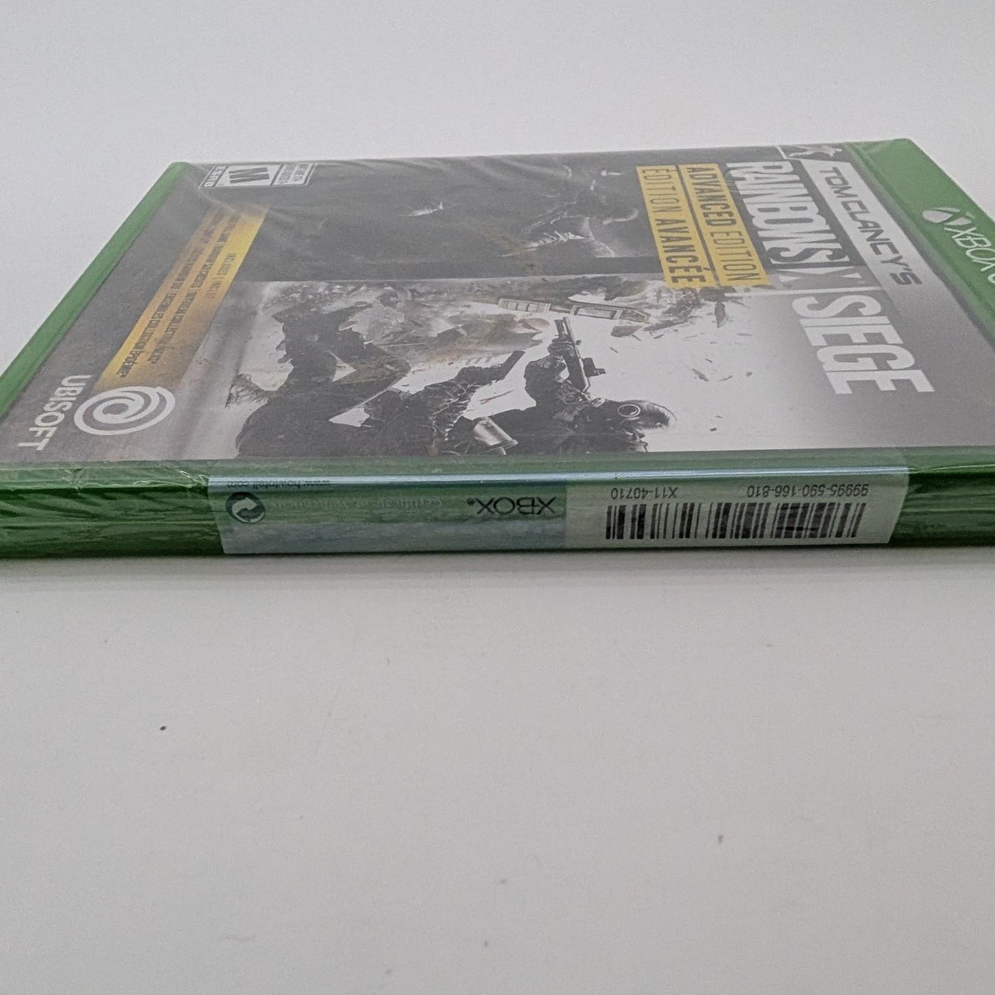 Rainbow Six Siege [Advanced Edition] - Microsoft Xbox One - Sealed