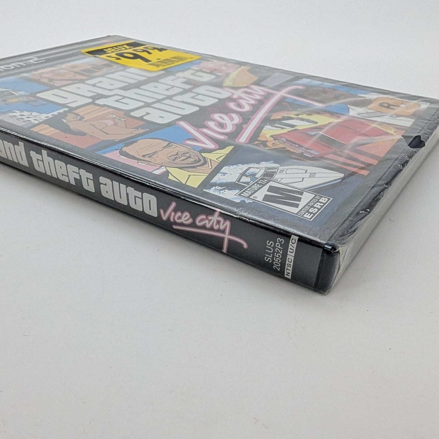 Grand Theft Auto Vice City - Sony PlayStation 2 - Sealed