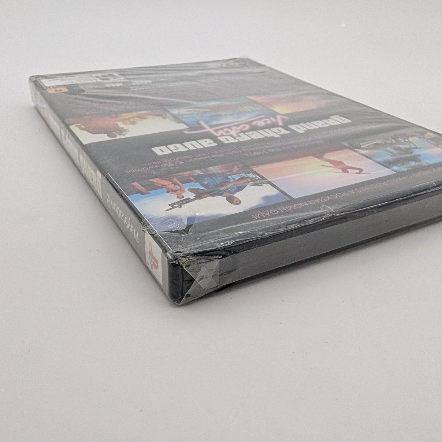 Grand Theft Auto Vice City - Sony PlayStation 2 - Sealed