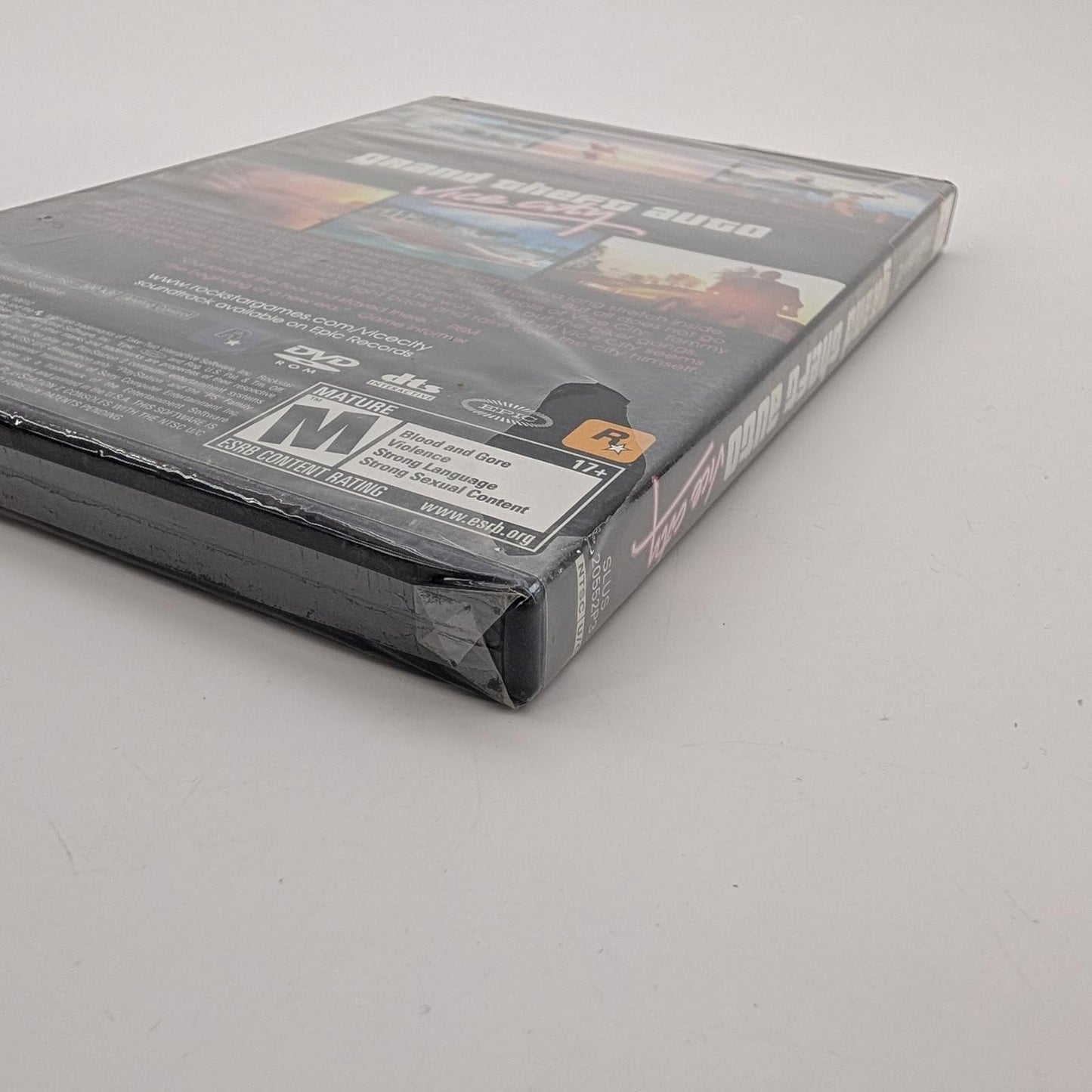 Grand Theft Auto Vice City - Sony PlayStation 2 - Sealed