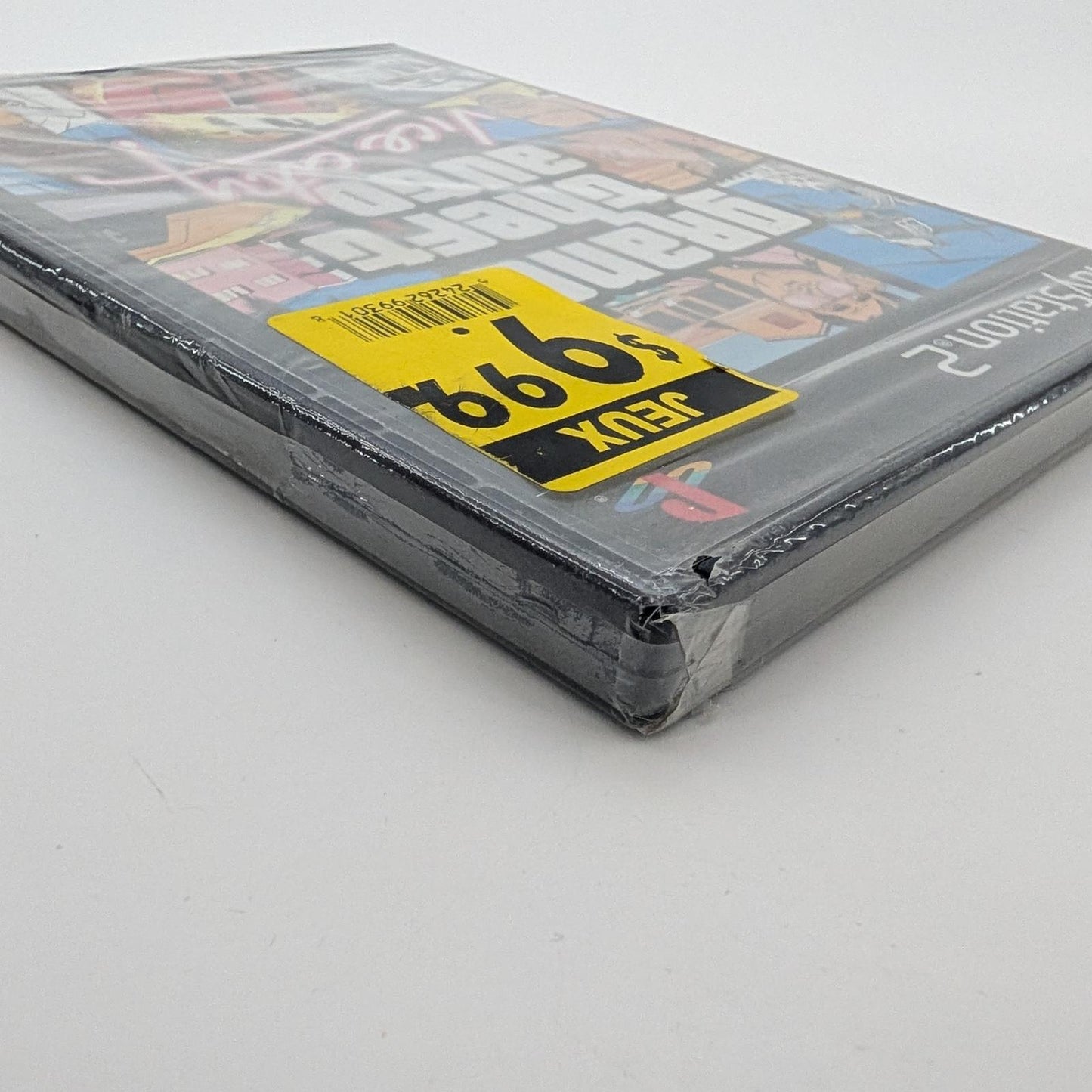 Grand Theft Auto Vice City - Sony PlayStation 2 - Sealed