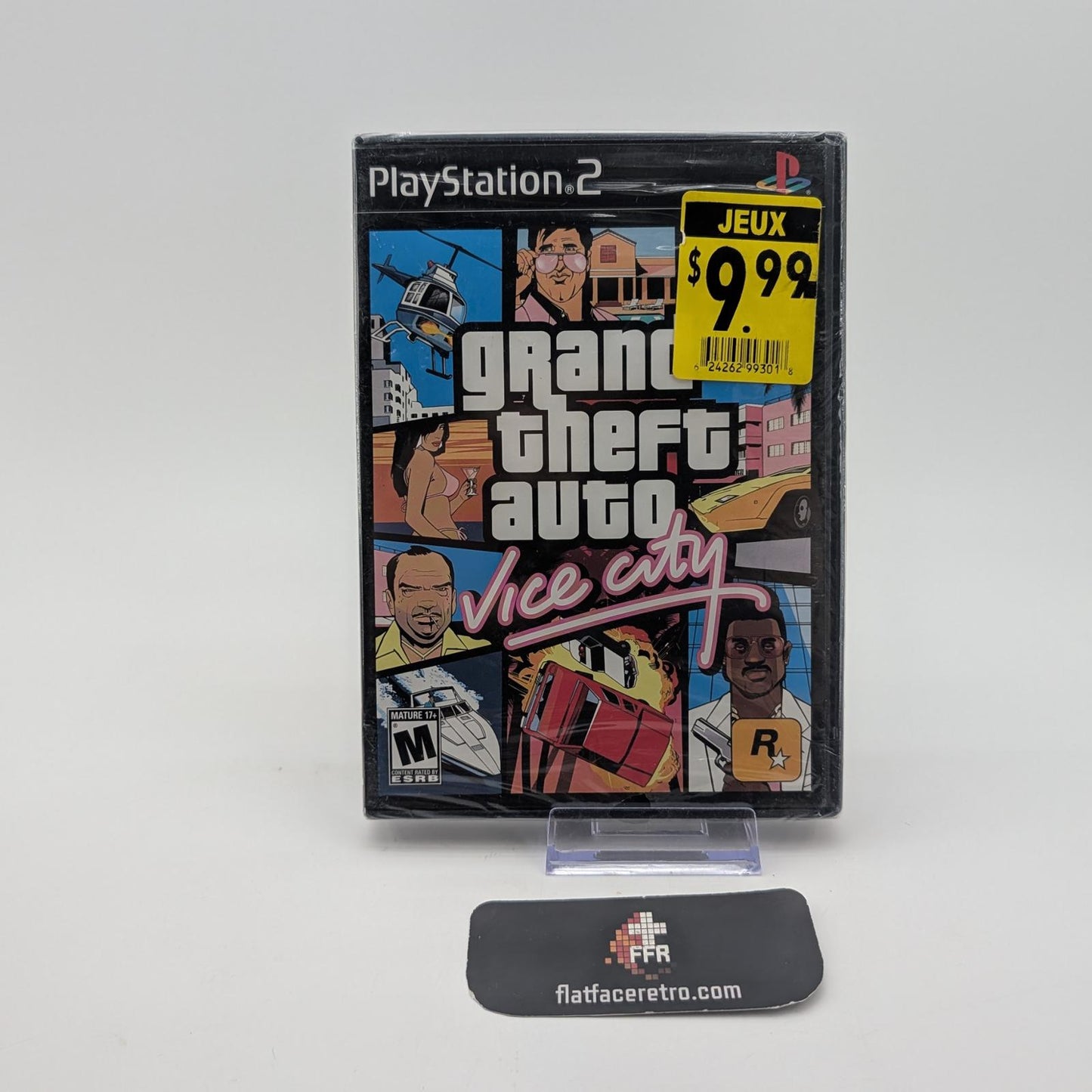 Grand Theft Auto III - Sony PlayStation 2 - Sealed
