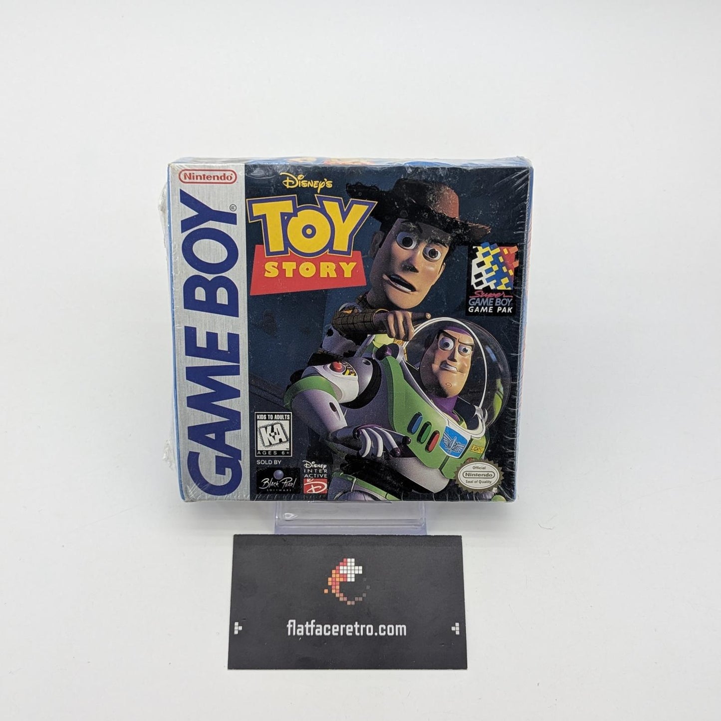 Toy Story - Nintendo Game Boy - Sealed