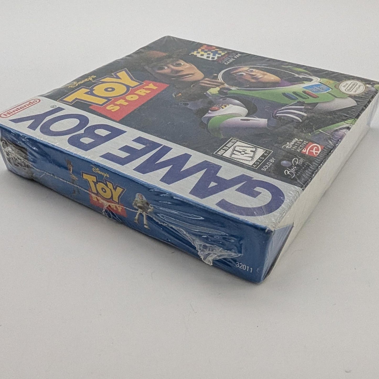 Toy Story - Nintendo Game Boy - Sealed