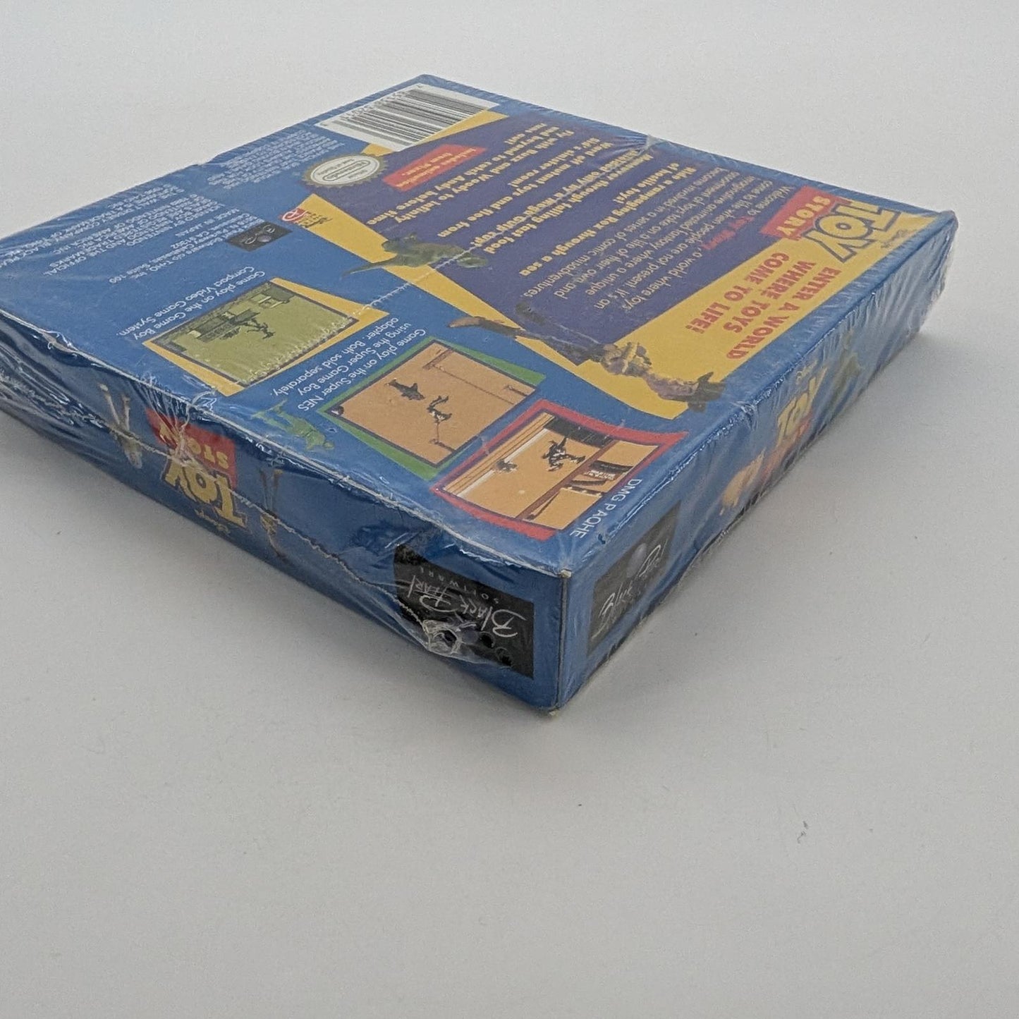 Toy Story - Nintendo Game Boy - Sealed