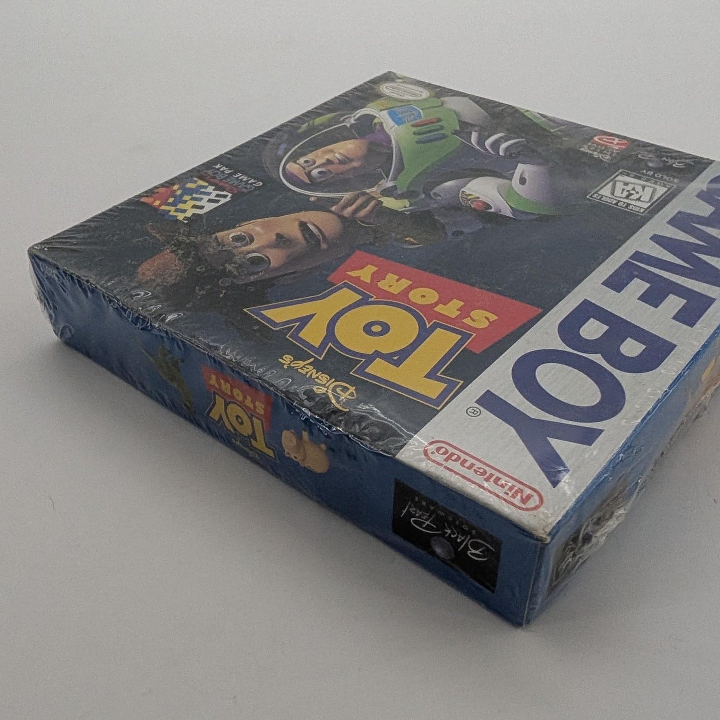 Toy Story - Nintendo Game Boy - Sealed
