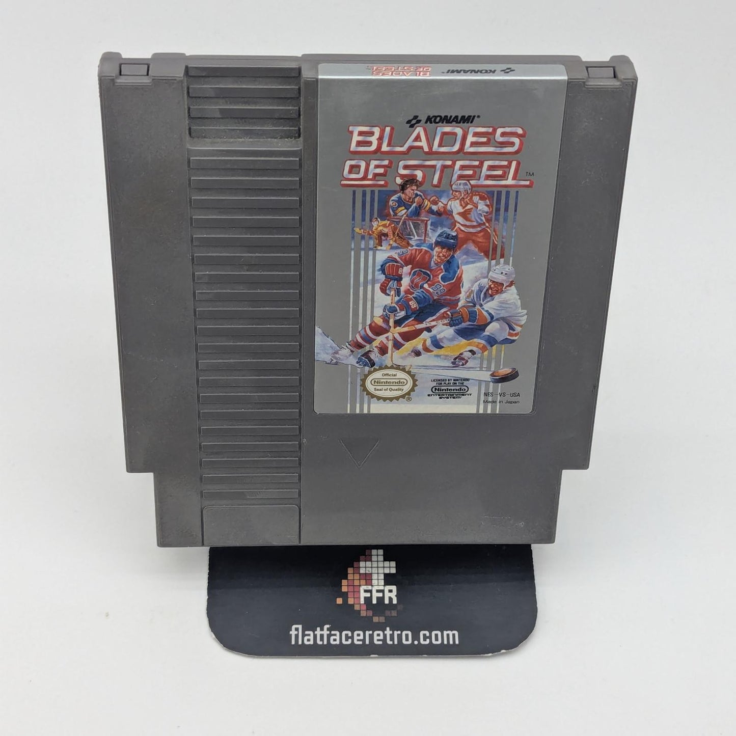 Blades of Steel - Nintendo NES - Game Only