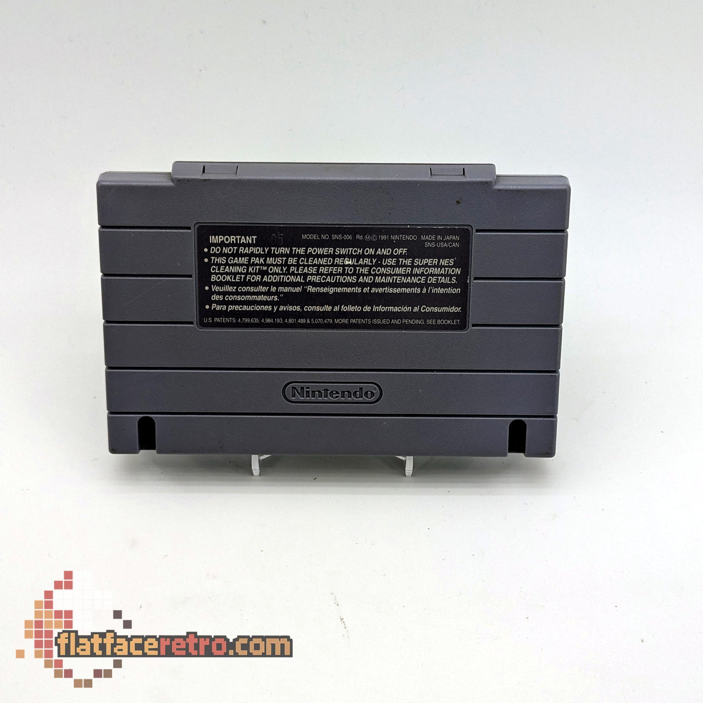 Jeopardy Deluxe Edition - Nintendo SNES - Game Only