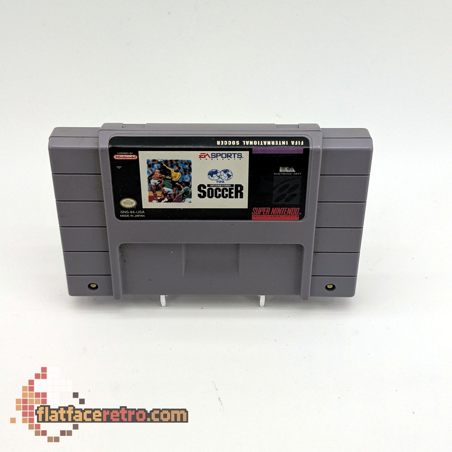 FIFA International Soccer - Nintendo SNES - Game Only