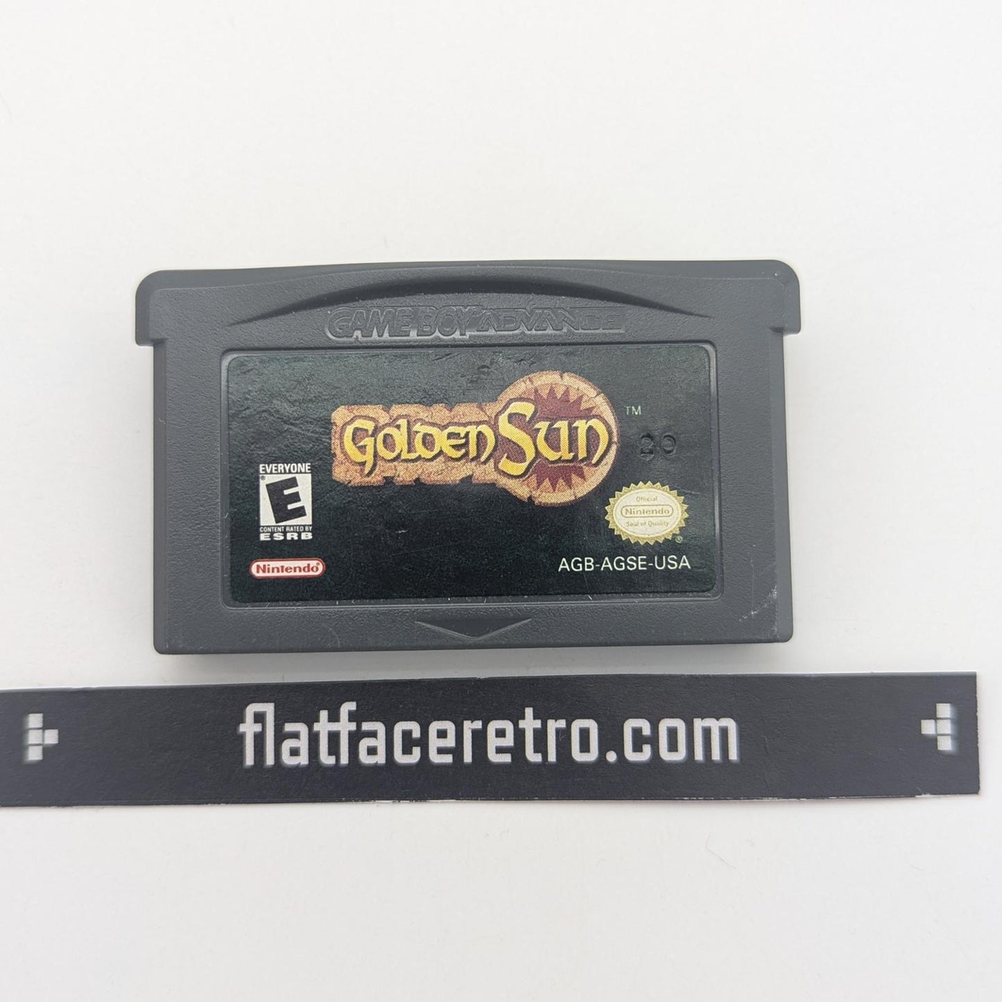 Golden Sun - Nintendo Game Boy Advance - Game Only