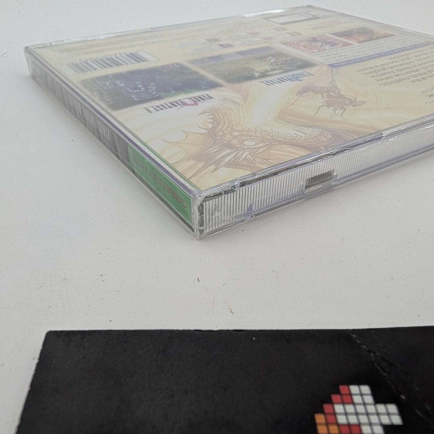 Final Fantasy Origins [Greatest Hits] - Sony PlayStation 1 - Sealed