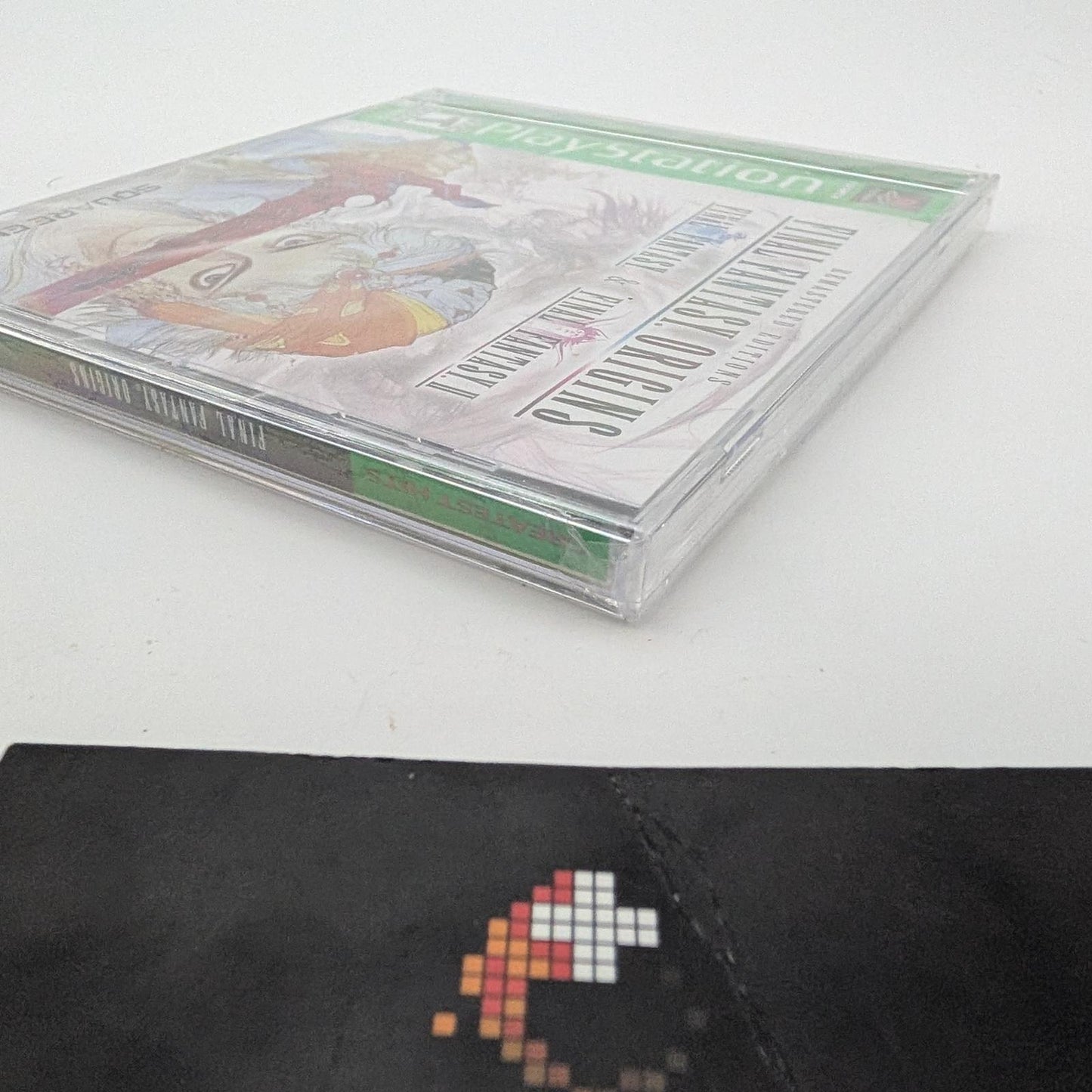 Final Fantasy Origins [Greatest Hits] - Sony PlayStation 1 - Sealed