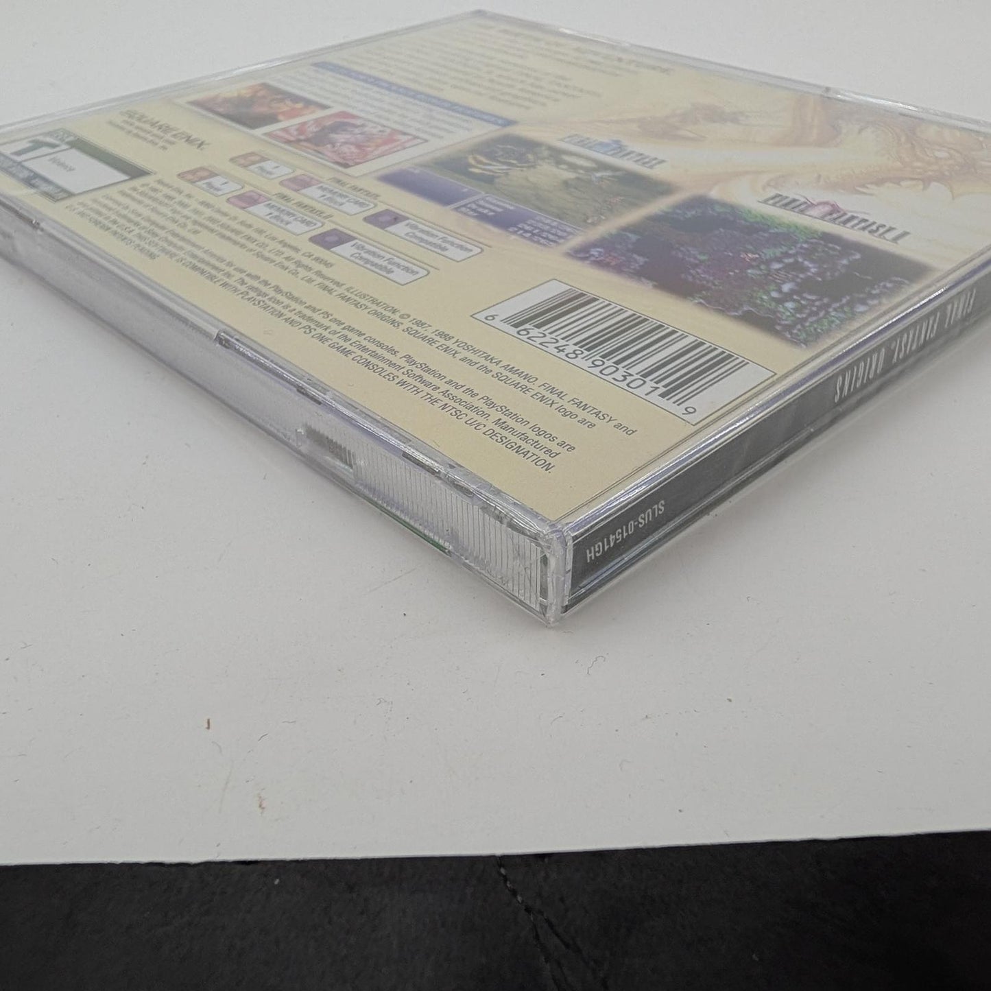 Final Fantasy Origins [Greatest Hits] - Sony PlayStation 1 - Sealed